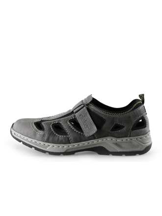 Rieker Sandalen Grau 289827