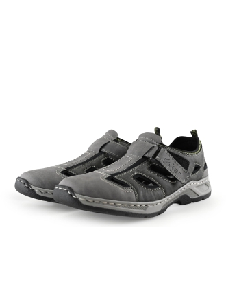 Rieker Sandalen Grau 289827