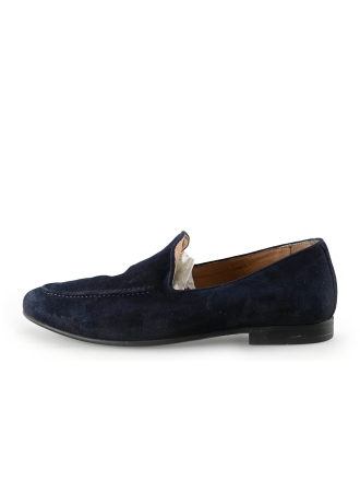 Manfield Slip-ons Schwarz 289841