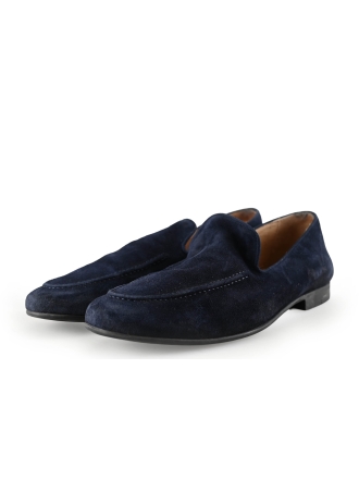 Manfield Slip-ons Schwarz 289841
