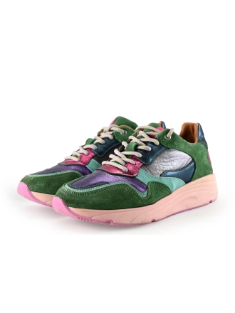 Manfield Sneaker Grün 289842