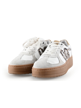 Manfield Sneaker Weiß 289851