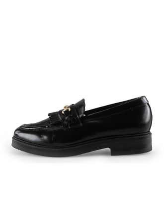 Manfield Loafers  Schwarz 289853