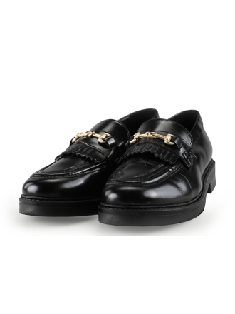 Manfield Loafers  Schwarz 289853