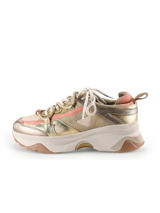 Sacha Sneaker Gold 289856