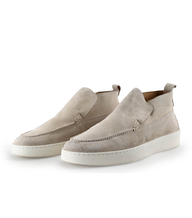 Manfield Hohe Sneaker