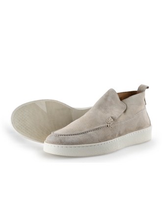 Manfield Hohe Sneaker