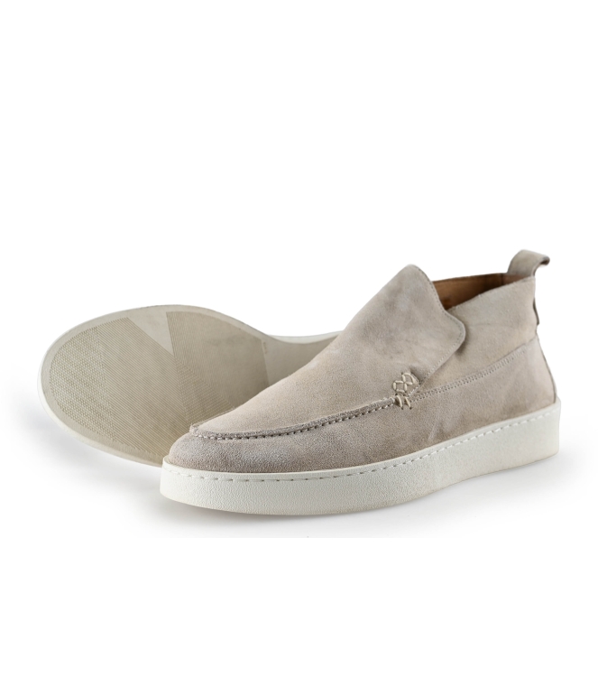 Manfield Hohe Sneaker