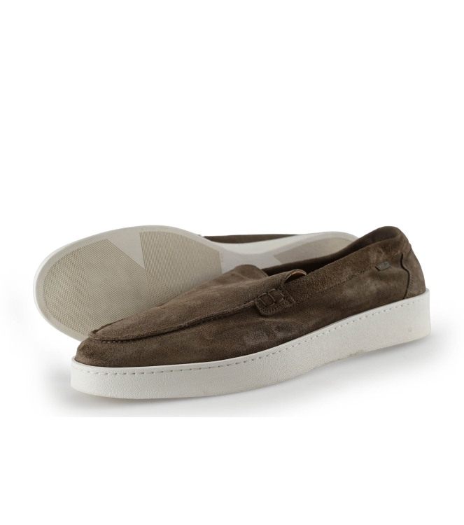 Manfield Slip-ons