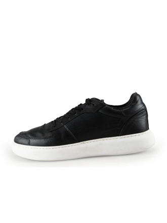 Manfield Sneaker Schwarz 289901