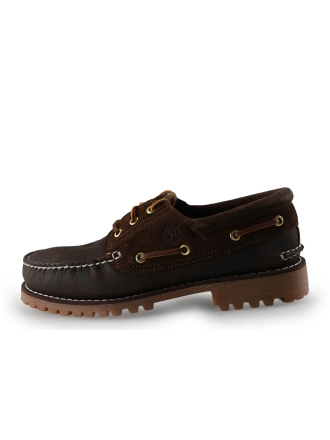 Timberland Bootsschuhe Braun 289908