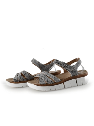 Sub55 Sandalen Schwarz 289911