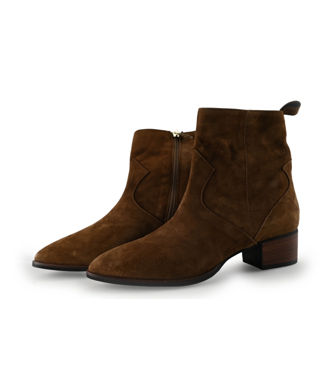 Notre-V Stiefeletten