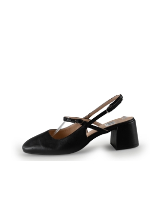 Manfield pumps Schwarz 289916
