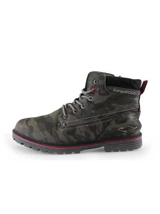 Kangaroos Stiefeletten Grau 289937
