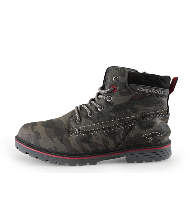 Kangaroos Stiefeletten