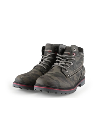 Kangaroos Stiefeletten Grau 289937