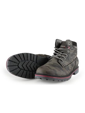 Kangaroos Stiefeletten