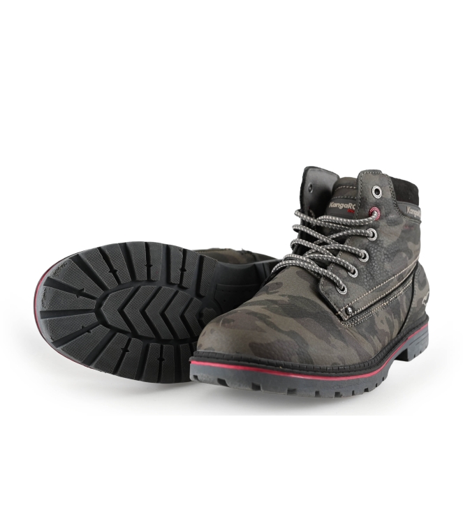 Kangaroos Stiefeletten