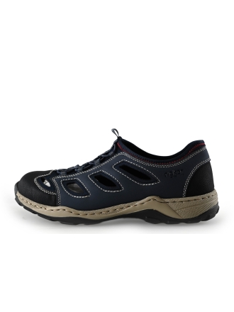 Rieker Sneaker Blau 289944