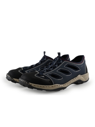 Rieker Sneaker Blau 289944