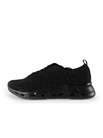Barbarella Sneaker Schwarz 289954