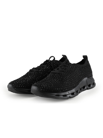 Barbarella Sneaker Schwarz 289954