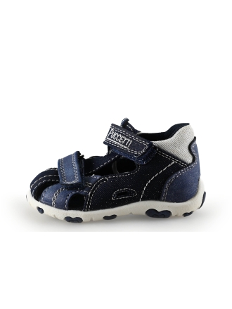 Puccetti Sandalen Blau 289973