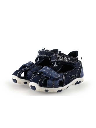 Puccetti Sandalen Blau 289973