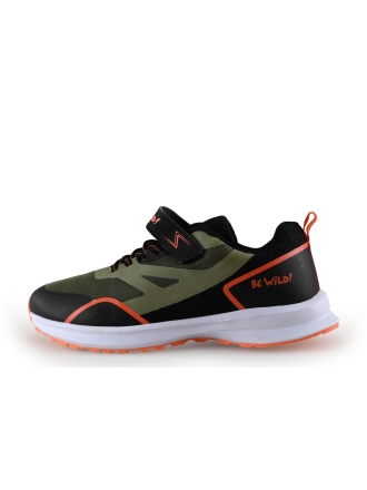 Be Wild Sneaker Grün 289982