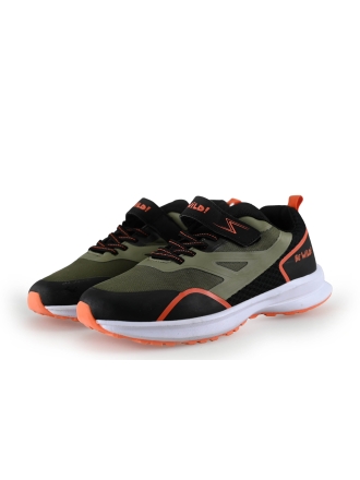 Be Wild Sneaker Grün 289982