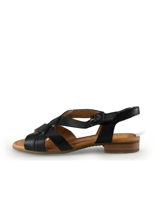 Gabor Sandalen Schwarz 289983