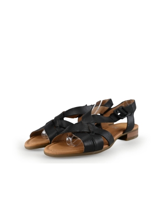 Gabor Sandalen Schwarz 289983