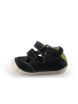 Leone Sneaker Blau 290002