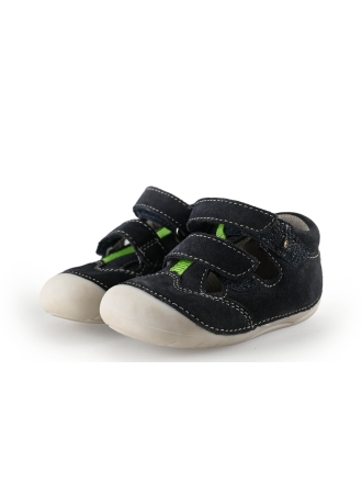Leone Sneaker Blau 290002