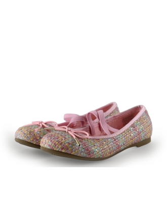 H&M Ballerinaschuhe Rosa 290010