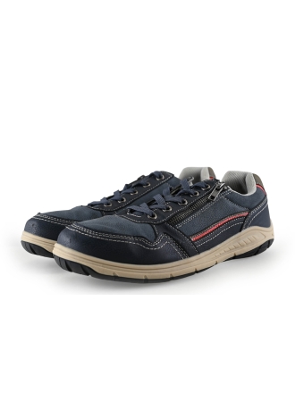 Puccetti Sneaker Blau 290013