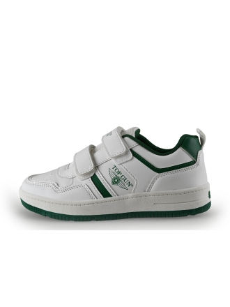 Top Gun Sneaker Weiß 290016