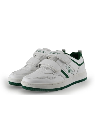 Top Gun Sneaker Weiß 290016