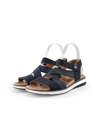 Relife Sandalen Blau 290018