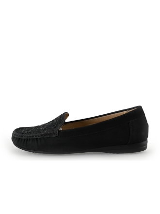Smiling For Feet Slip-ons Schwarz 290022