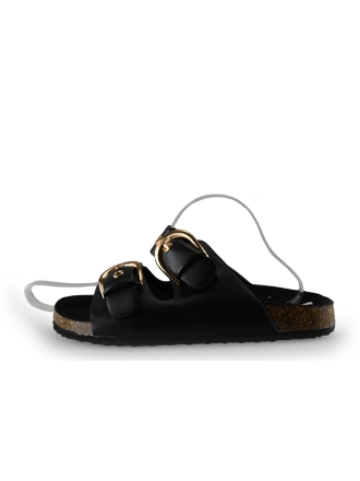 Studio London Sandalen Schwarz 290029