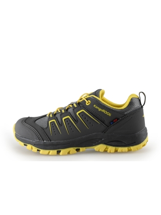 Kangaroos Wanderschuhe Schwarz 290044