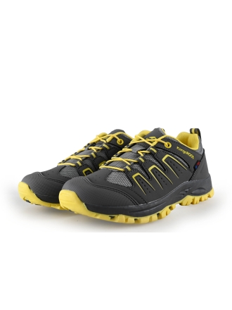 Kangaroos Wanderschuhe Schwarz 290044