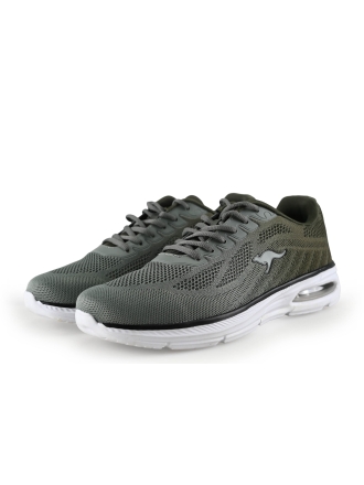 Kangaroos Sneaker Grün 290052