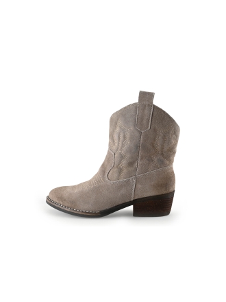 Nelson Stiefeletten Beige 290071