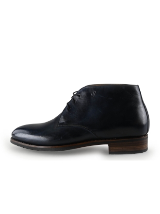Van Lier Schnürschuhe Schwarz 290074