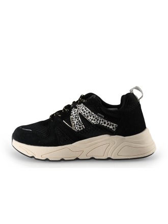 Poelman Sneaker Schwarz 290118