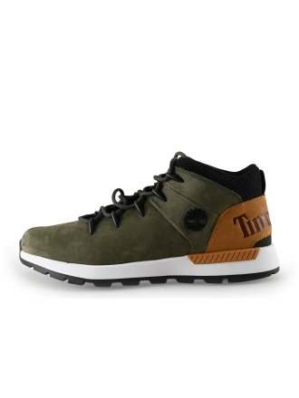 Timberland Hohe Sneaker Grün 290122