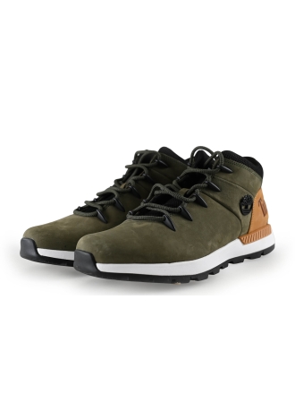 Timberland Hohe Sneaker Grün 290122